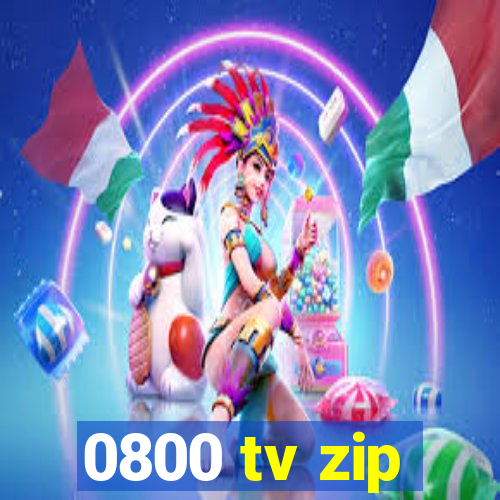 0800 tv zip